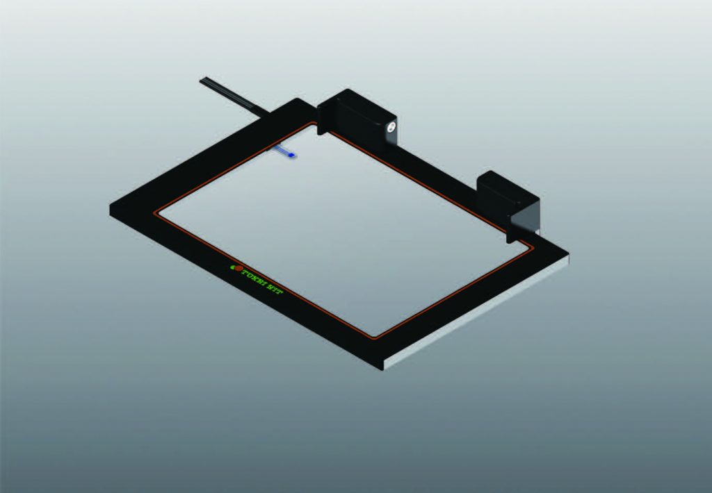 Tokai-Hit TPi-CKX53X Themo Plate