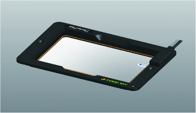 Tokai-Hit TPi-SQPX Themo Plate