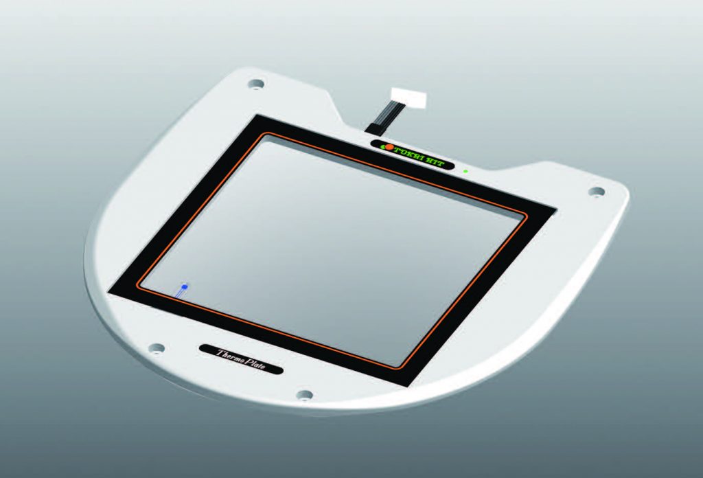 Tokai-Hit TPi-SZX2X Themo Plate