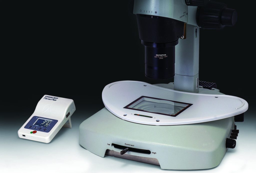 Tokai-Hit TPiD-SZX2DX Themo Plate