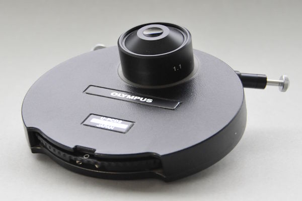 Condenser for Phashe Contrast (U-PCD2)